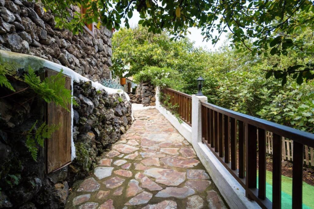 Appartement Finca El Molledo El Patio à Icod De Los Vinos Extérieur photo