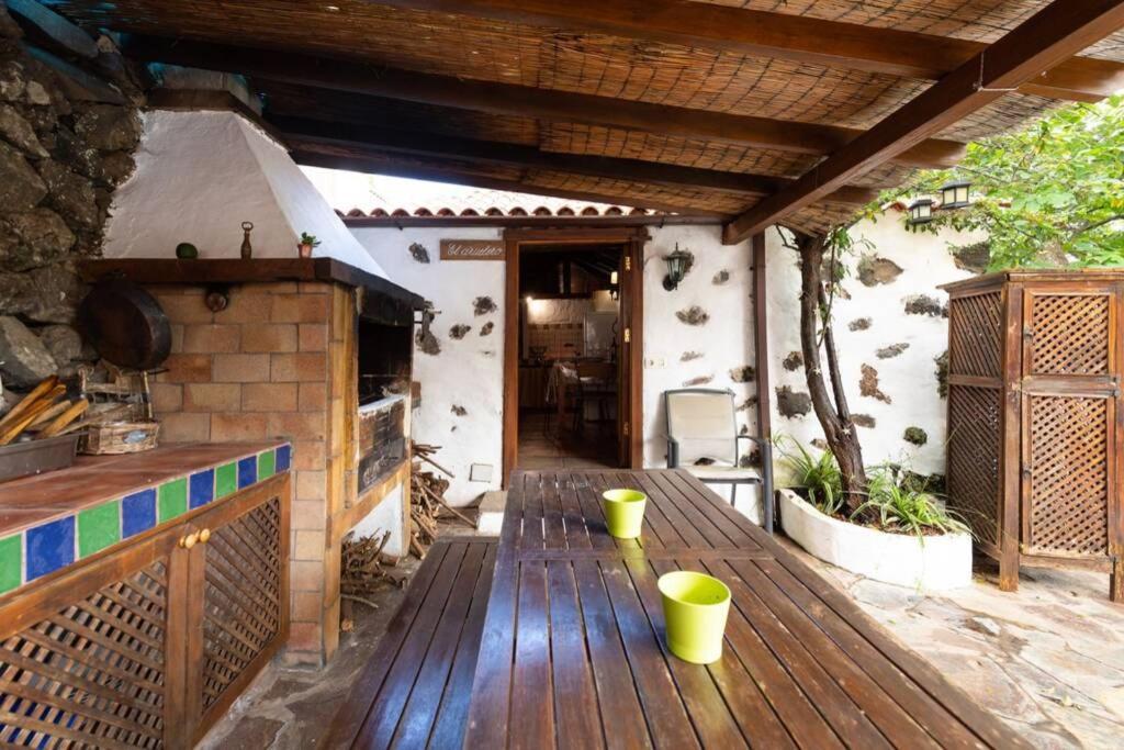 Appartement Finca El Molledo El Patio à Icod De Los Vinos Extérieur photo