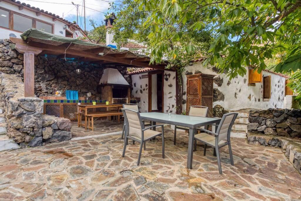 Appartement Finca El Molledo El Patio à Icod De Los Vinos Extérieur photo