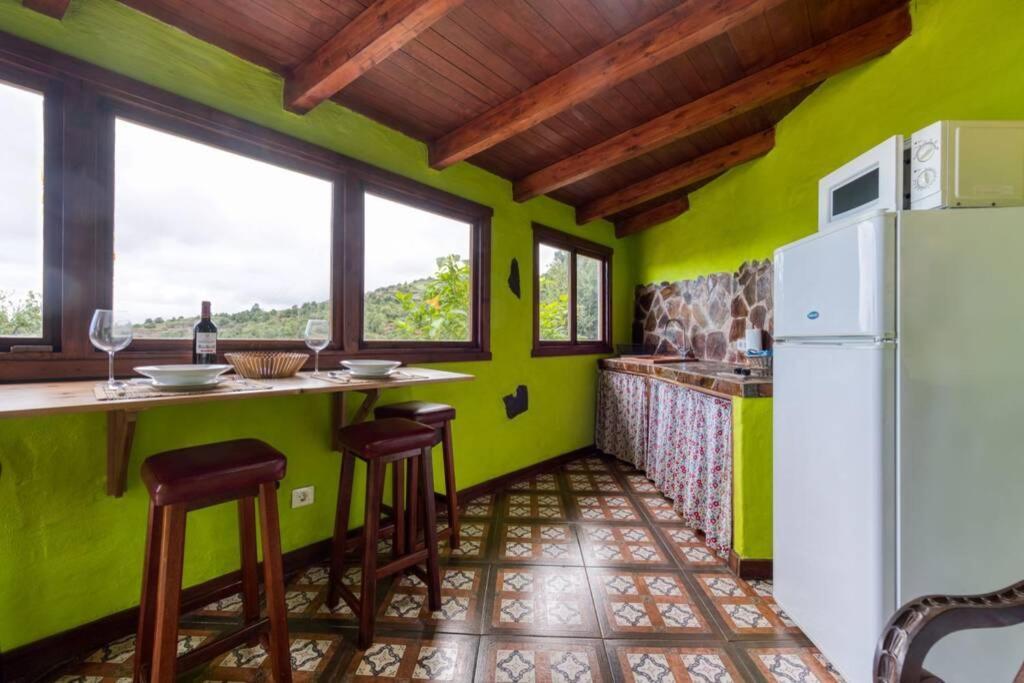 Appartement Finca El Molledo El Patio à Icod De Los Vinos Extérieur photo