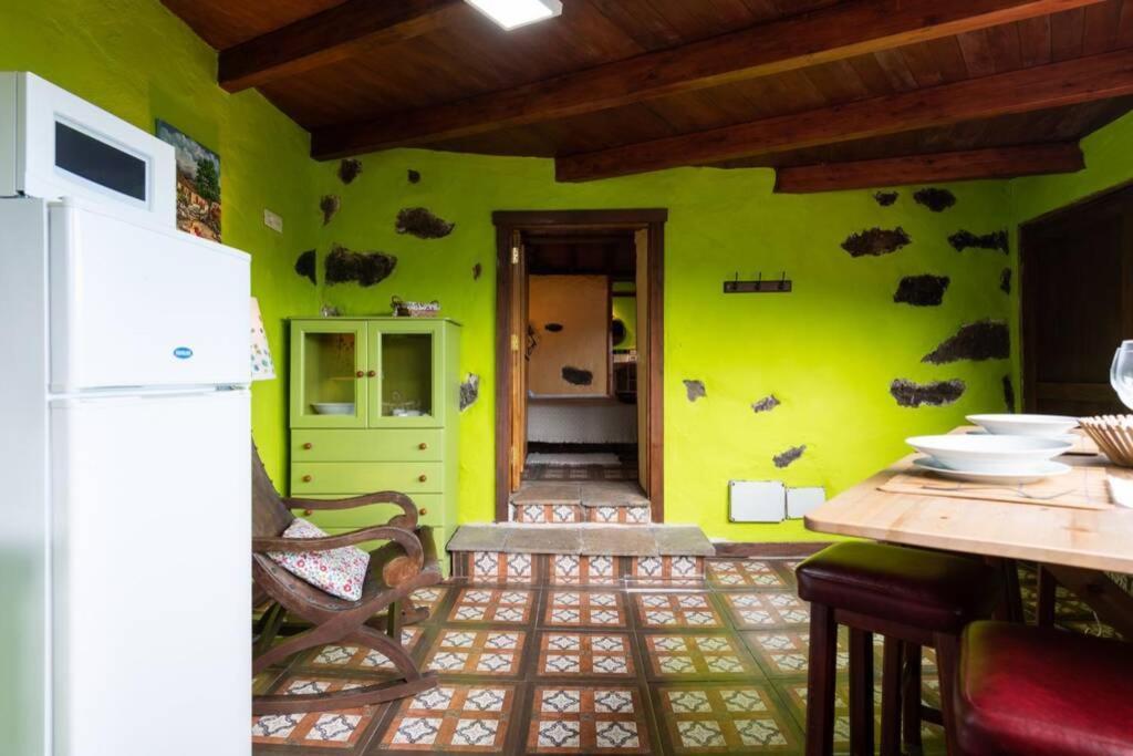Appartement Finca El Molledo El Patio à Icod De Los Vinos Extérieur photo