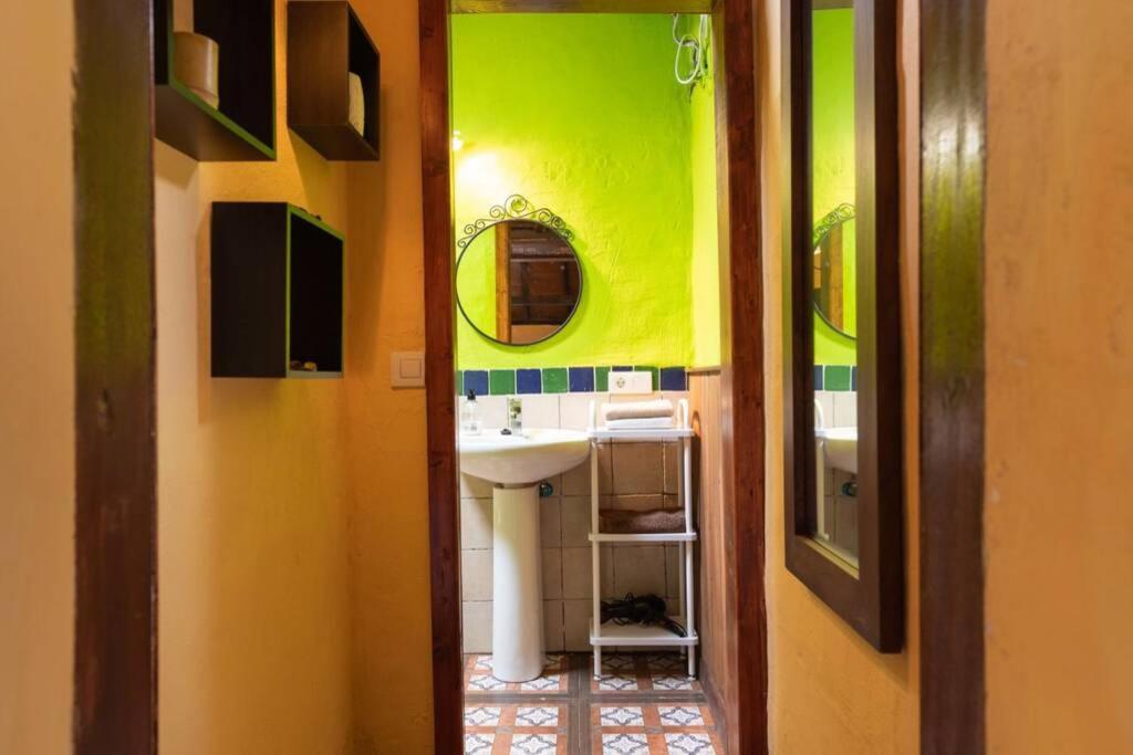Appartement Finca El Molledo El Patio à Icod De Los Vinos Extérieur photo